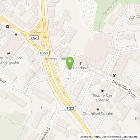 Standortübersicht der Tankstelle medl GmbH in 45481 Mülheim an der Ruhr