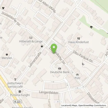 Standortübersicht der Tankstelle medl GmbH in 45481 Mülheim an der Ruhr