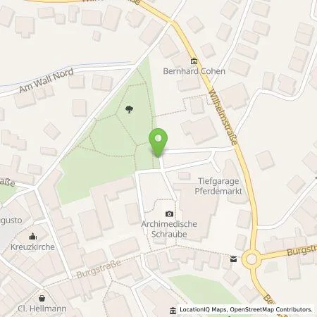 Standortübersicht der Tankstelle Stadtwerke Lingen GmbH in 49808 Lingen