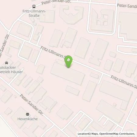 Standortübersicht der Tankstelle FES Frankfurter Entsorgungs- und Service GmbH in 55252 Wiesbaden