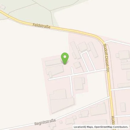 Standortübersicht der Tankstelle Stadtwerke Wesel GmbH in 46485 Wesel