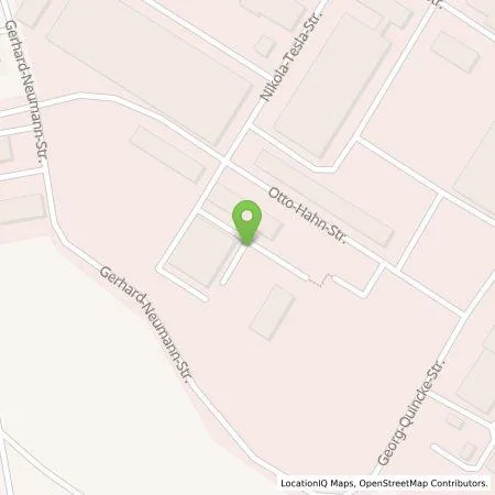 Standortübersicht der Tankstelle Elektro Jahn GmbH & Co.KG in 15236 Frankfurt (Oder)