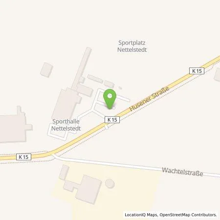 Standortübersicht der Tankstelle Stadtwerke Lübbecke GmbH in 32312 Lübbecke