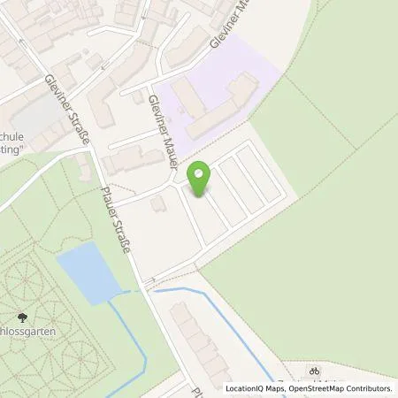 Standortübersicht der Tankstelle GüstrowCard Betreibergesellschaft mbH in 18273 Güstrow