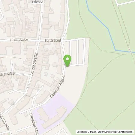 Standortübersicht der Tankstelle GüstrowCard Betreibergesellschaft mbH in 18273 Güstrow