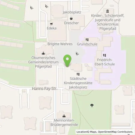 Standortübersicht der Tankstelle Regioladen+ GmbH & Co.KG in 67227 Frankenthal (Pfalz)