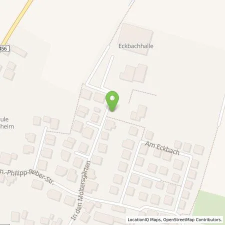 Standortübersicht der Tankstelle Regioladen+ GmbH & Co.KG in 67259 Großniedesheim