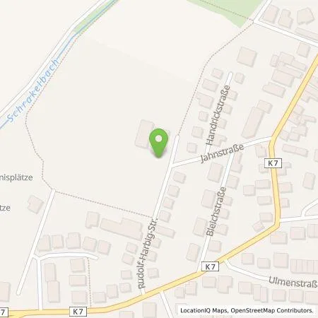 Standortübersicht der Tankstelle Regioladen+ GmbH & Co.KG in 67259 Beindersheim