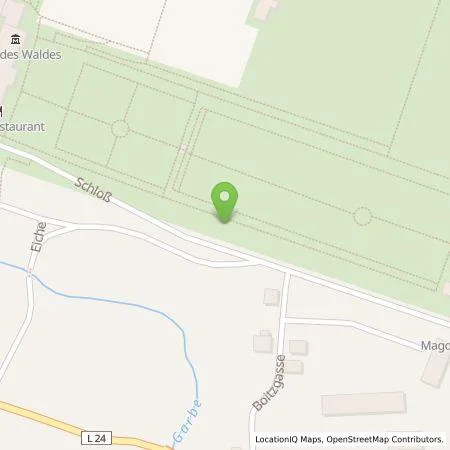 Standortübersicht der Tankstelle Q1 Energie AG in 39343 hundisburg