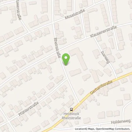 Standortübersicht der Tankstelle Stadtwerke Völklingen Vertrieb GmbH in 66333 Völklingen