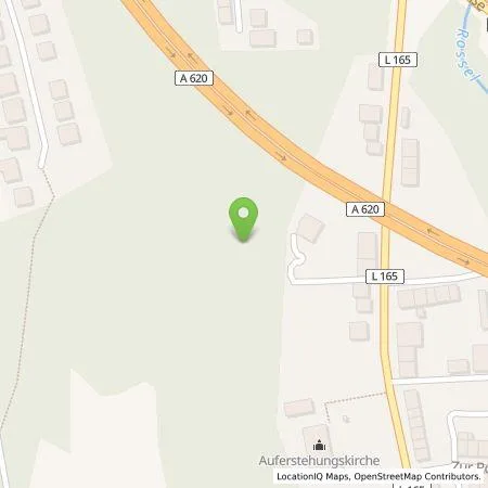 Standortübersicht der Tankstelle Stadtwerke Völklingen Vertrieb GmbH in 66333 Völklingen