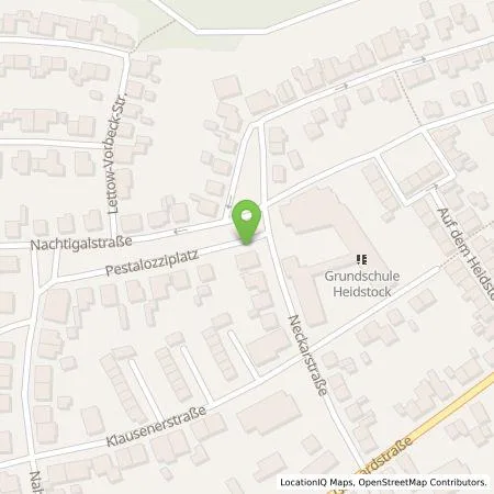 Standortübersicht der Tankstelle Stadtwerke Völklingen Vertrieb GmbH in 66333 Völklingen