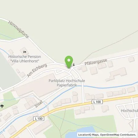 Standortübersicht der Tankstelle Stadtwerke Wernigerode GmbH in 38855 Wernigerode