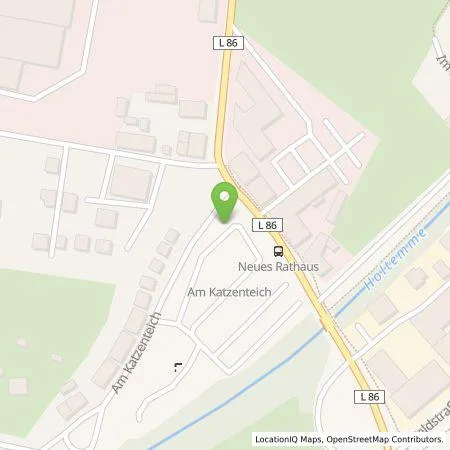 Standortübersicht der Tankstelle Stadtwerke Wernigerode GmbH in 03885 Wernigerode