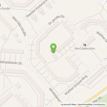 Standortübersicht der Tankstelle Stadtwerke Wernigerode GmbH in 38855 Wernigerode