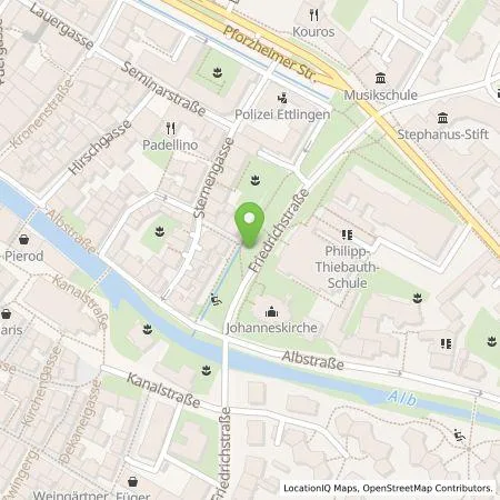 Standortübersicht der Tankstelle next step mobility GmbH in 76275 Ettlingen