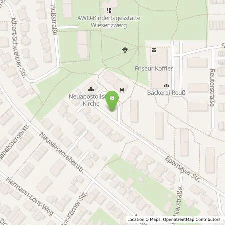 Standortübersicht der Tankstelle next step mobility GmbH in 76275 Ettlingen