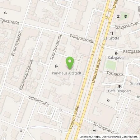 Standortübersicht der Tankstelle Stadtwerke Konstanz Mobil GmbH in 78462 Konstanz