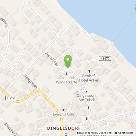 Standortübersicht der Tankstelle Stadtwerke Konstanz Mobil GmbH in 78465 Konstanz