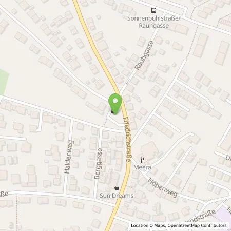 Standortübersicht der Tankstelle Stadtwerke Konstanz Mobil GmbH in 78464 Konstanz