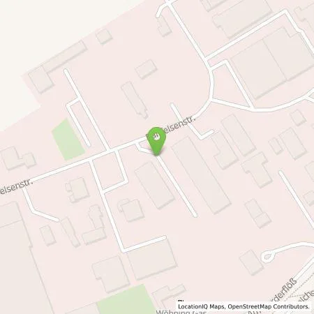 Standortübersicht der Tankstelle RTB GmbH & Co.KG in 33175 Bad Lippspring