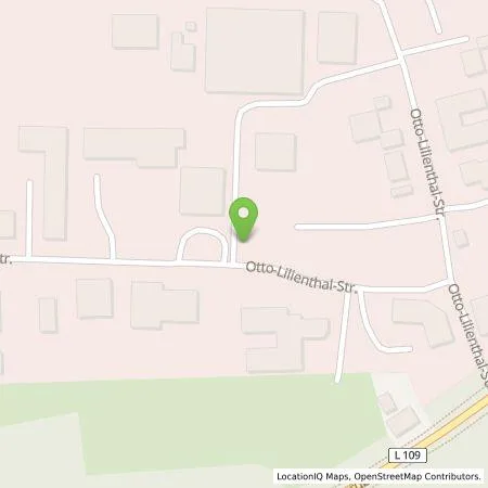 Standortübersicht der Tankstelle Schulz Systemtechnik GmbH in 49134 Wallenhorst