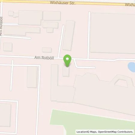 Standortübersicht der Tankstelle Reimo Reisemobilcenter GmbH in 64331 Weiterstadt