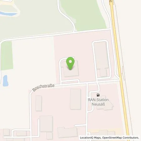 Standortübersicht der Tankstelle GO-Event! - Eventagentur & Livekommunikation GmbH in 86356 Neusäß