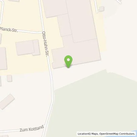 Standortübersicht der Tankstelle Rhekon GmbH in 46414 Rhede