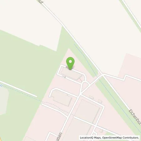 Standortübersicht der Tankstelle Veith GmbH & Co. KG in 77815 Bühl