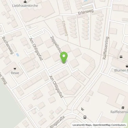 Standortübersicht der Tankstelle Stadtwerke Neuwied GmbH in 56564 Neuwied