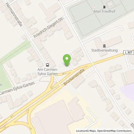 Standortübersicht der Tankstelle Stadtwerke Neuwied GmbH in 56564 Neuwied