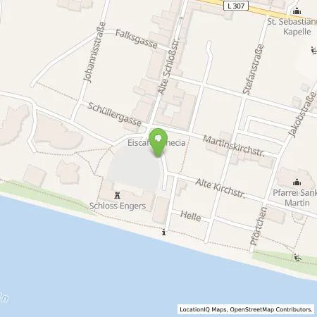 Standortübersicht der Tankstelle Stadtwerke Neuwied GmbH in 56566 Neuwied