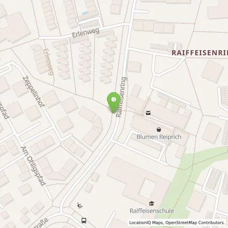 Standortübersicht der Tankstelle Stadtwerke Neuwied GmbH in 56564 Neuwied