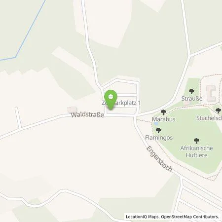 Standortübersicht der Tankstelle Stadtwerke Neuwied GmbH in 56566 Neuwied