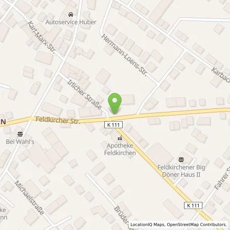 Standortübersicht der Tankstelle Stadtwerke Neuwied GmbH in 56567 Neuwied