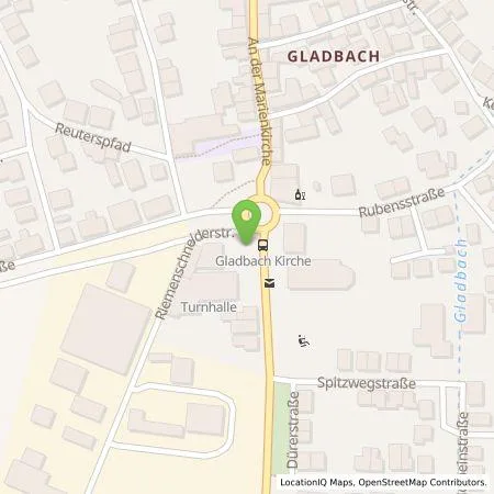 Standortübersicht der Tankstelle Stadtwerke Neuwied GmbH in 56566 Neuwied