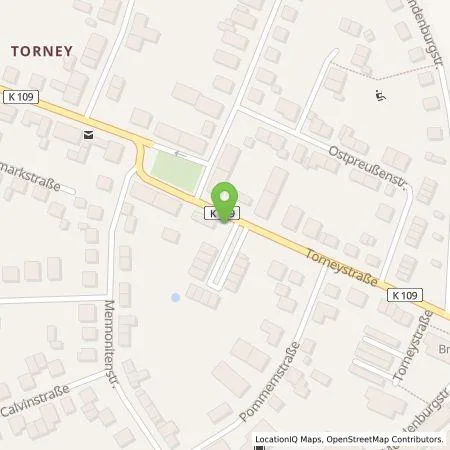 Standortübersicht der Tankstelle Stadtwerke Neuwied GmbH in 56567 Neuwied