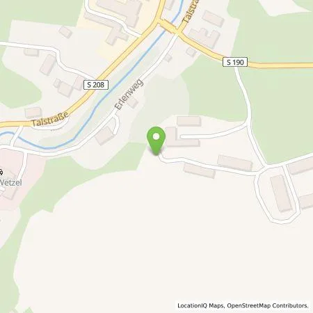 Standortübersicht der Tankstelle Stadtwerke Freiberg AG in 09599 Freiberg