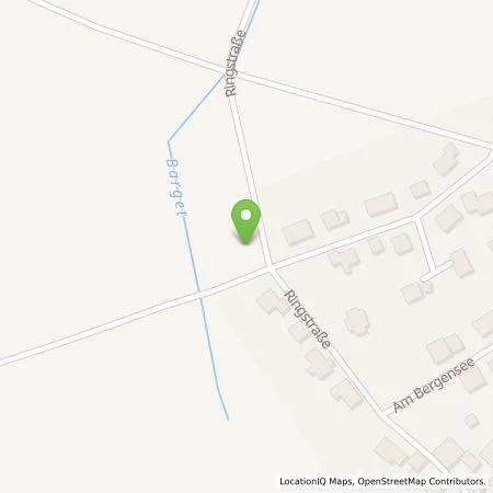 Standortübersicht der Tankstelle Bühler Jochen in 97633 Sulzfeld