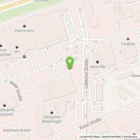 Standortübersicht der Tankstelle evd energieversorgung dormagen gmbh in 41540 Dormagen