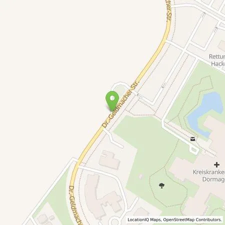 Standortübersicht der Tankstelle evd energieversorgung dormagen gmbh in 41540 Dormagen