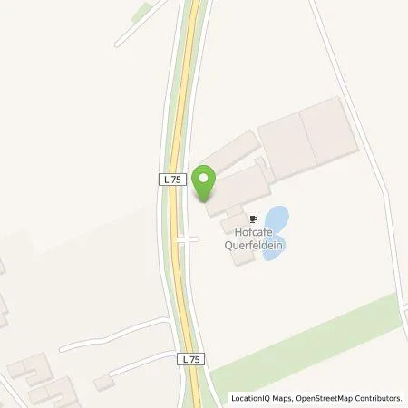 Standortübersicht der Tankstelle Stadtwerke Bühl GmbH in 77839 Lichtenau (Ulm)