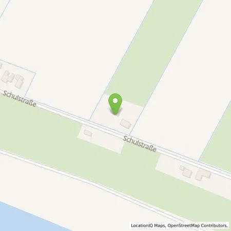 Standortübersicht der Tankstelle Köhler Immobilien GmbH in 25377 Kollmar