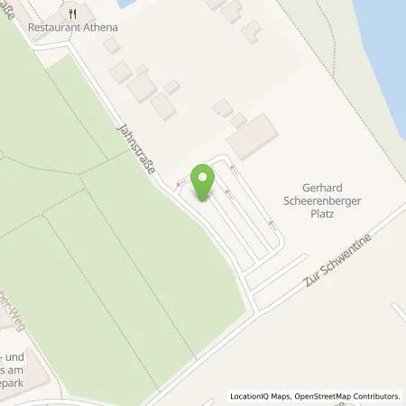 Standortübersicht der Tankstelle Energieeinkaufs-und Dienstleistungsgesellschaft mbH in 24223 Schwentinental