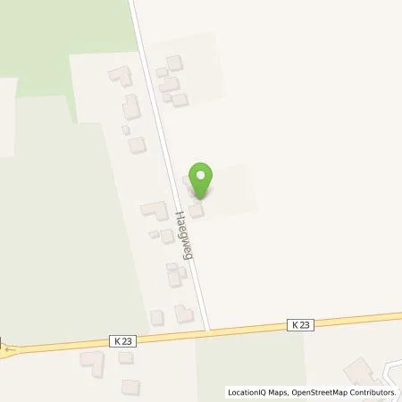 Standortübersicht der Tankstelle Henning Ehlers in 29303 Bergen