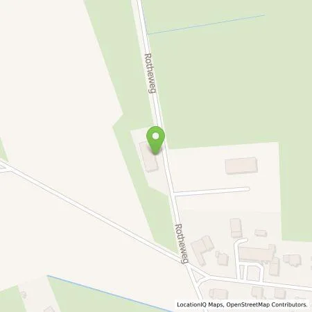 Standortübersicht der Tankstelle Richter ElektroCom GmbH in 33154 Salzkotten