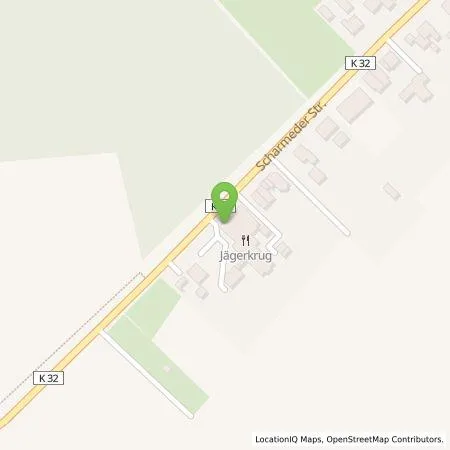 Standortübersicht der Tankstelle Richter ElektroCom GmbH in 33106 Paderborn