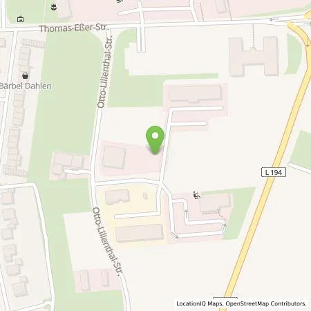 Standortübersicht der Tankstelle Eheleute Spitz Ladesäulen eGbR (i.G.) in 53879 Euskirchen