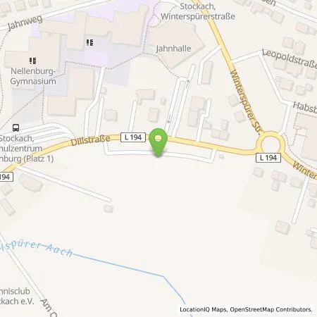 Standortübersicht der Tankstelle Regioladen+ GmbH & Co.KG in 78333 Stockach